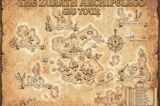 create custom fantasy map dnd battle maps, rpg, maps, sci fi and ttrpg map