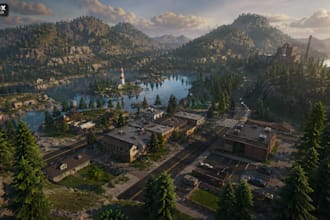 make roblox builds and maps for you