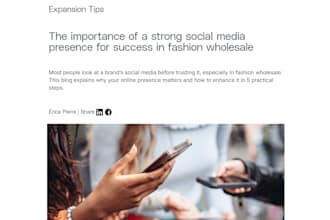 write excellent blog articles