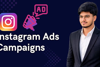 create and manage high converting instagram ads campaigns