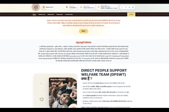 create a wordpress website and shopify website and apps