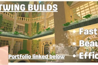 build you a bloxburg home from youtube
