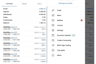 manage mt5 mt4 account management challenge account management