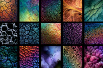 paint digital professional abstract art