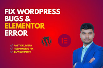fix wordpress issues, elementor bug and woocommerce