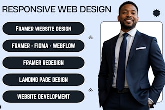 framer website design figma to framer landing page framer redesign webflow deve
