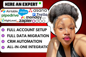 migrate asana trello monday airtable hubspot odoo tasks boards workflows records