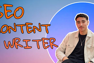 write SEO friendly website content for your business
