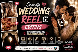 edit any event reels