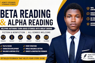 do romance book beta reader or alpha reader for inspiration fiction beta reader