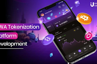 build real world asset rwa tokenization smart contracts