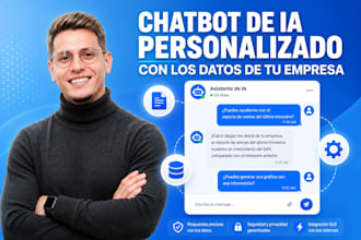 crear un chatbot de ia para tu sitio web