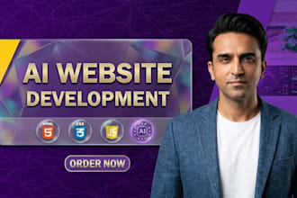 develop website, website development, full stack developer, front end developer