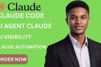 claude code ai agent claude ai visibility claude automation