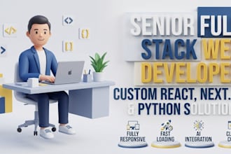 build a scalable ai powered web application from scratch