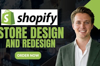 devise a shopify store design for furniture brands
