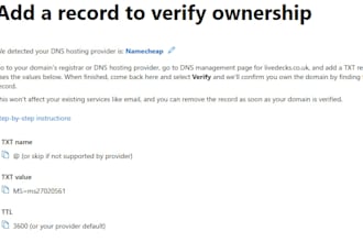 set up and configure your microsoft 365 tenant from scratch