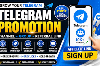 run telegram ads, forex promotion hit 50k forex traders affiliate link signup