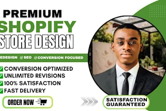shopify store design shopify store redesign shopify website design and redesign