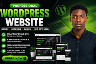 fix wordpress errors, hacked website, SSL, PHP and bug fixes