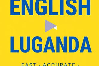translate luganda to english and english to luganda