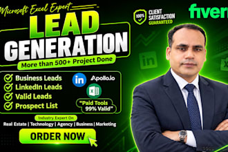 build targeted b2b leads with verified decision maker emails