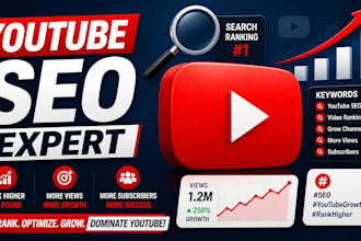 do youtube SEO, video optimization,