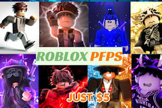 draw roblox pfp roblox profile picture, pfp, gfx art and ugc