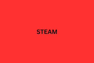 design steam capsule game cover art, steam header capsule artwork, game cover