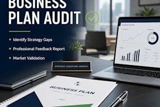create a practical business plan for your small business