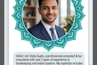 do professional bookkeeping and gst filing in tally