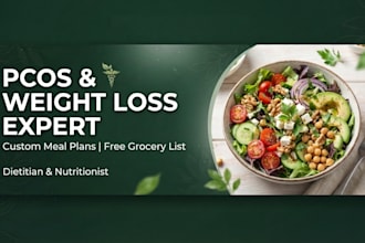 be your expert pcos dietitian and weight loss coach