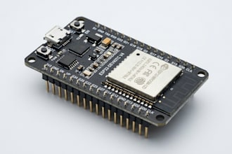 develop embedded c and firmware c for arm, stm32, and esp