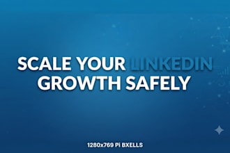 setup linkedin marketing outreach automation safely