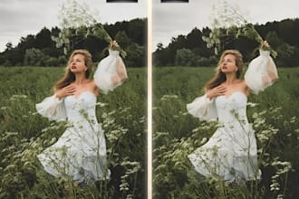 prepare images for printing and do ai upscaling for them