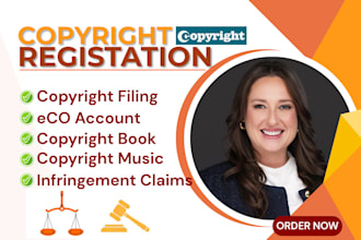 prepare and file your US copyright registration application for music