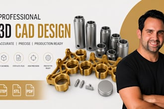 design dyson accessory cad, 3d model and product rendering