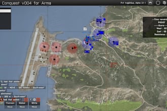 create a custom arma 3 map or arma reforger terrain