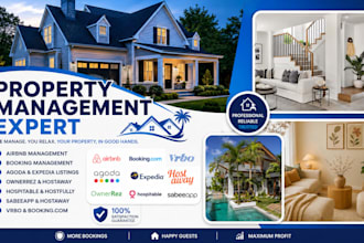 setup optimize airbnb listing, booking com listing, vrbo lodgify pricelabs