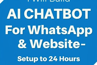 create ai chatbot, remove background and design posts