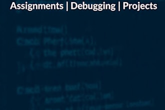 do c programming, assignment, debug, c code