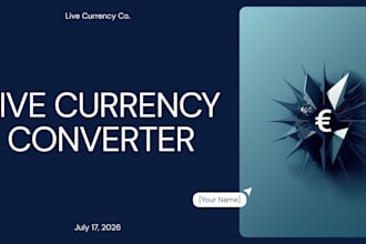 build a js currency converter