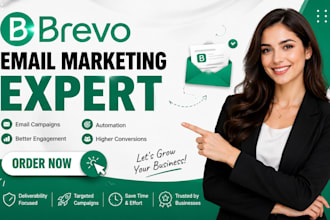 setup brevo automation brevo email marketing campaign brevo newsletter templete