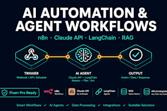 build multi agent ai automation with claude subagents, langchain, crewai
