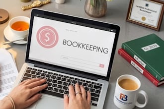 do your bookkeeping setup