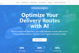 build ai powered web applications