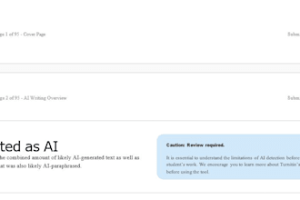 remove ai detection and humanize text