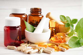 develop pharmaceutical and nutraceutical product formulations