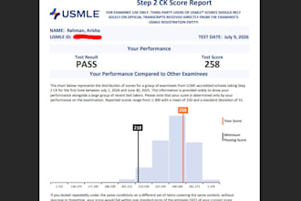 teach usmle step 1 and step 2 ck