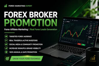 do forex broker promotion forex affiliate marketing forex influencer leads